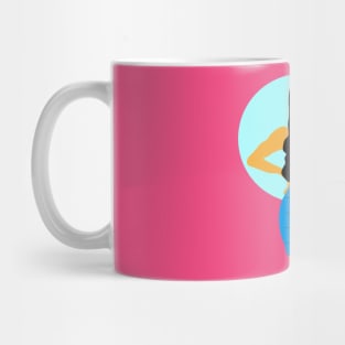 art work apparel and other products Mug